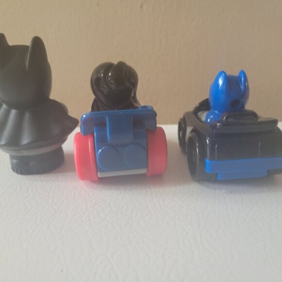 DC Little People and Vehicles - Picture 10 of 11